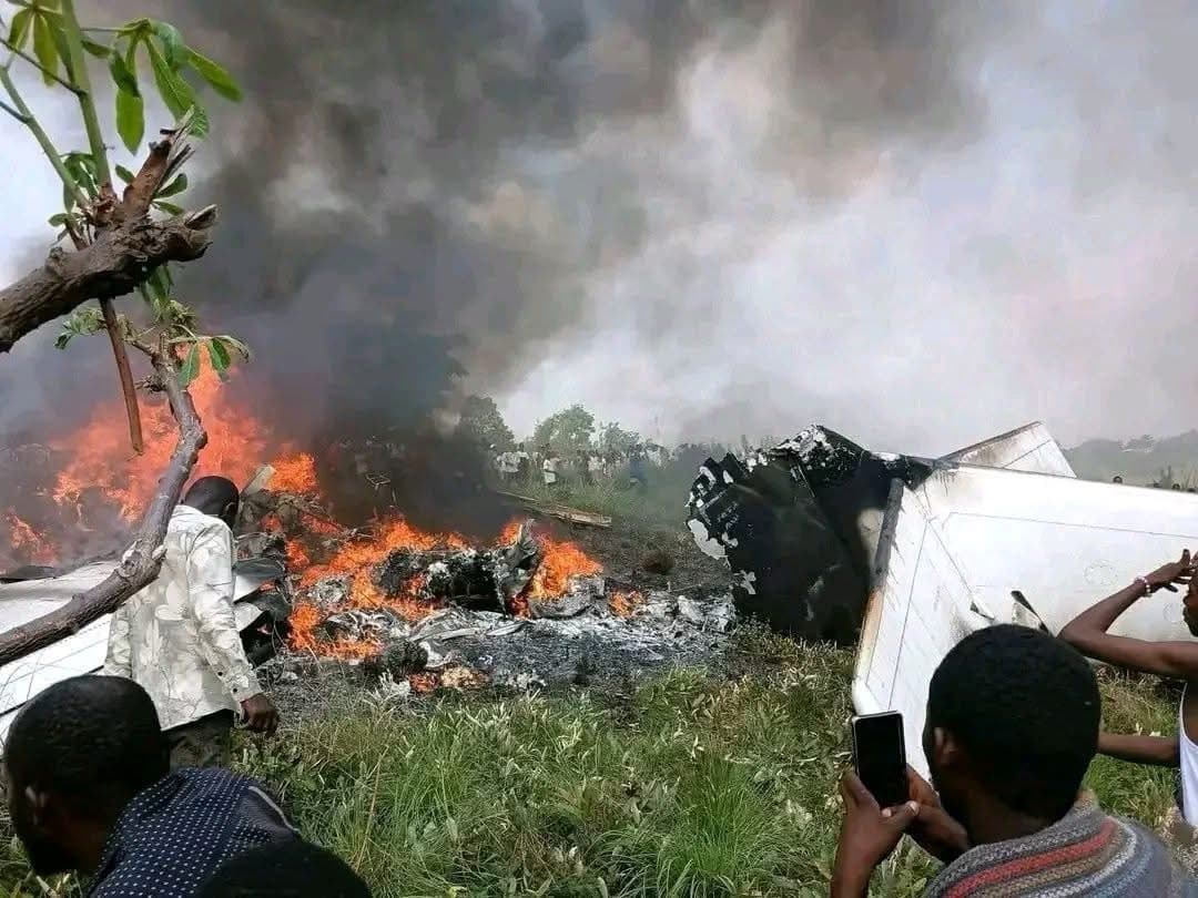 #RDC /TRANSPORT AÉRIEN :   LE CRASH DE KENGE, Justice militaire décapitée!
